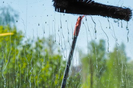 Commercial Window Cleaning: A Maintenance Plan That Keeps Your Storefront Looking Sharp