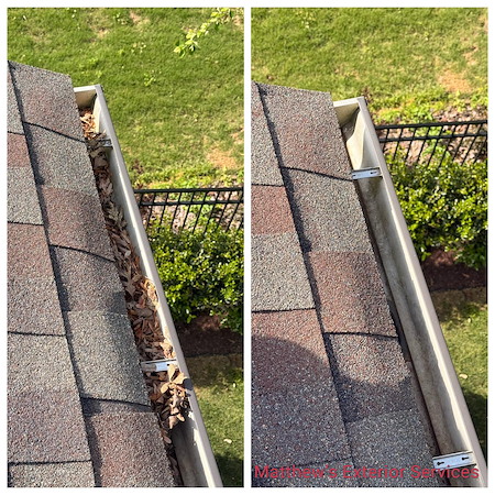 Gutter Cleaning Frequency: When to Clean Gutters in North Carolina (and Why It Matters)