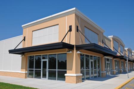 Safe And Stunning Storefronts