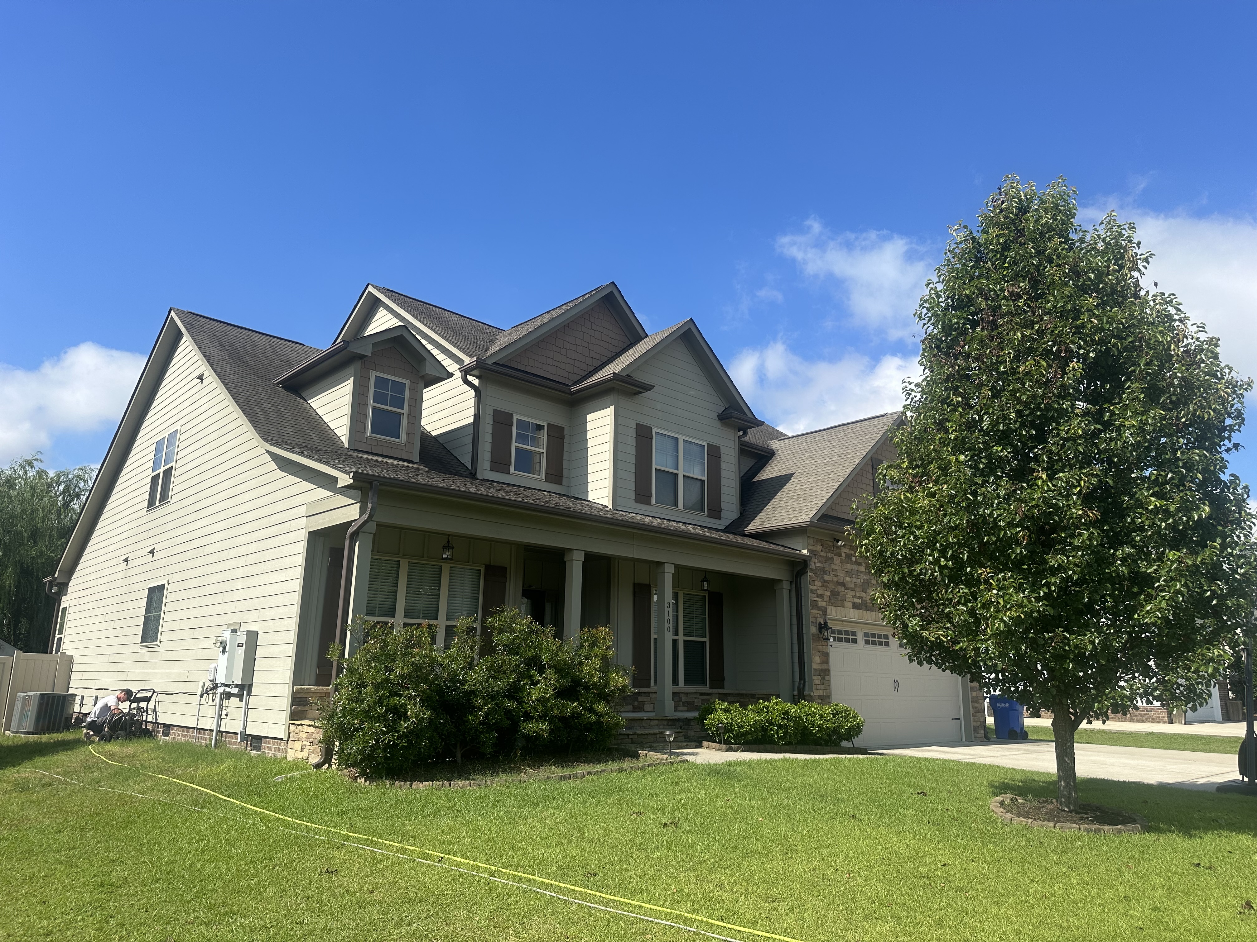 Certified pro house washing Fayetteville, North Carolina