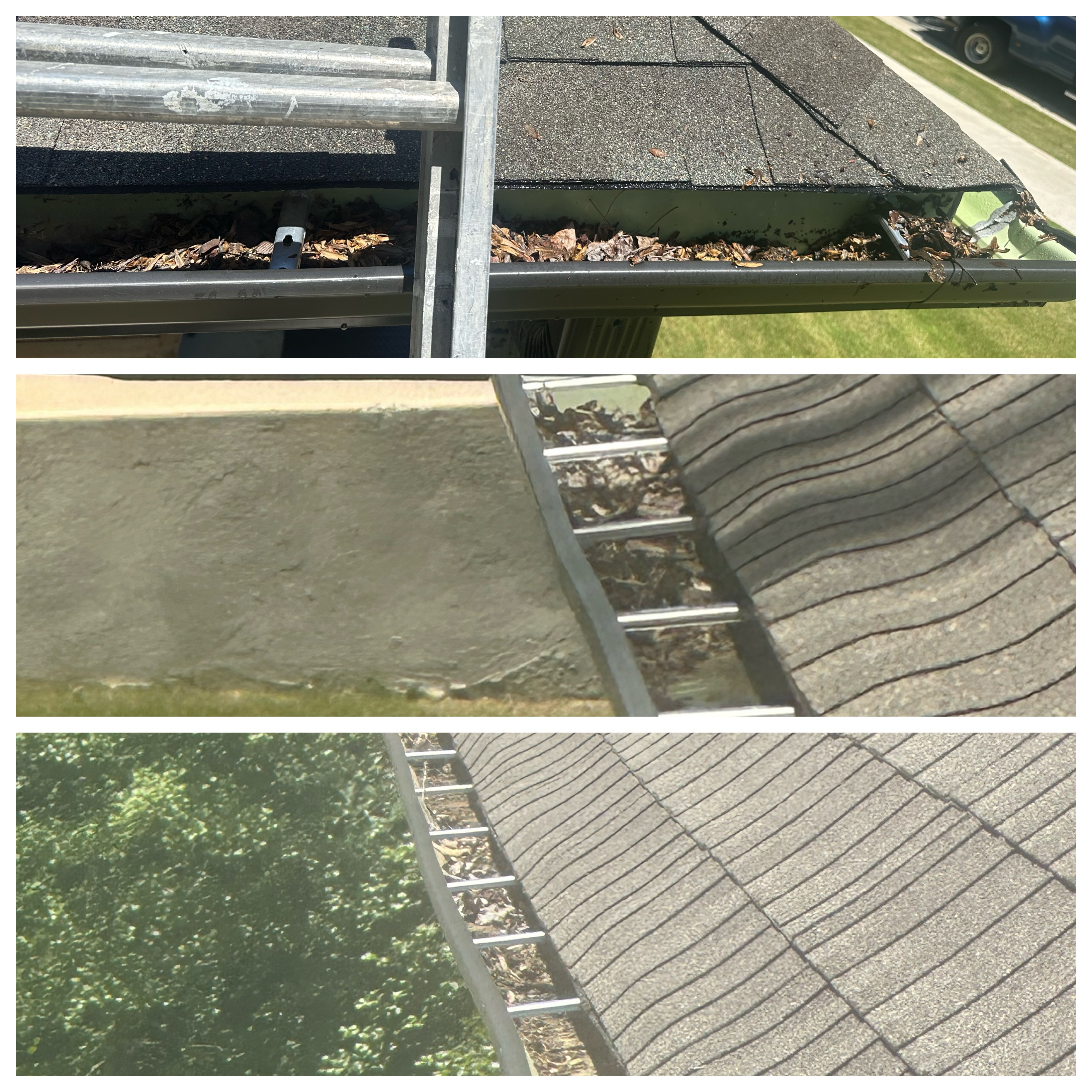 Fuquay-Varina Nc Top choice gutter cleaning