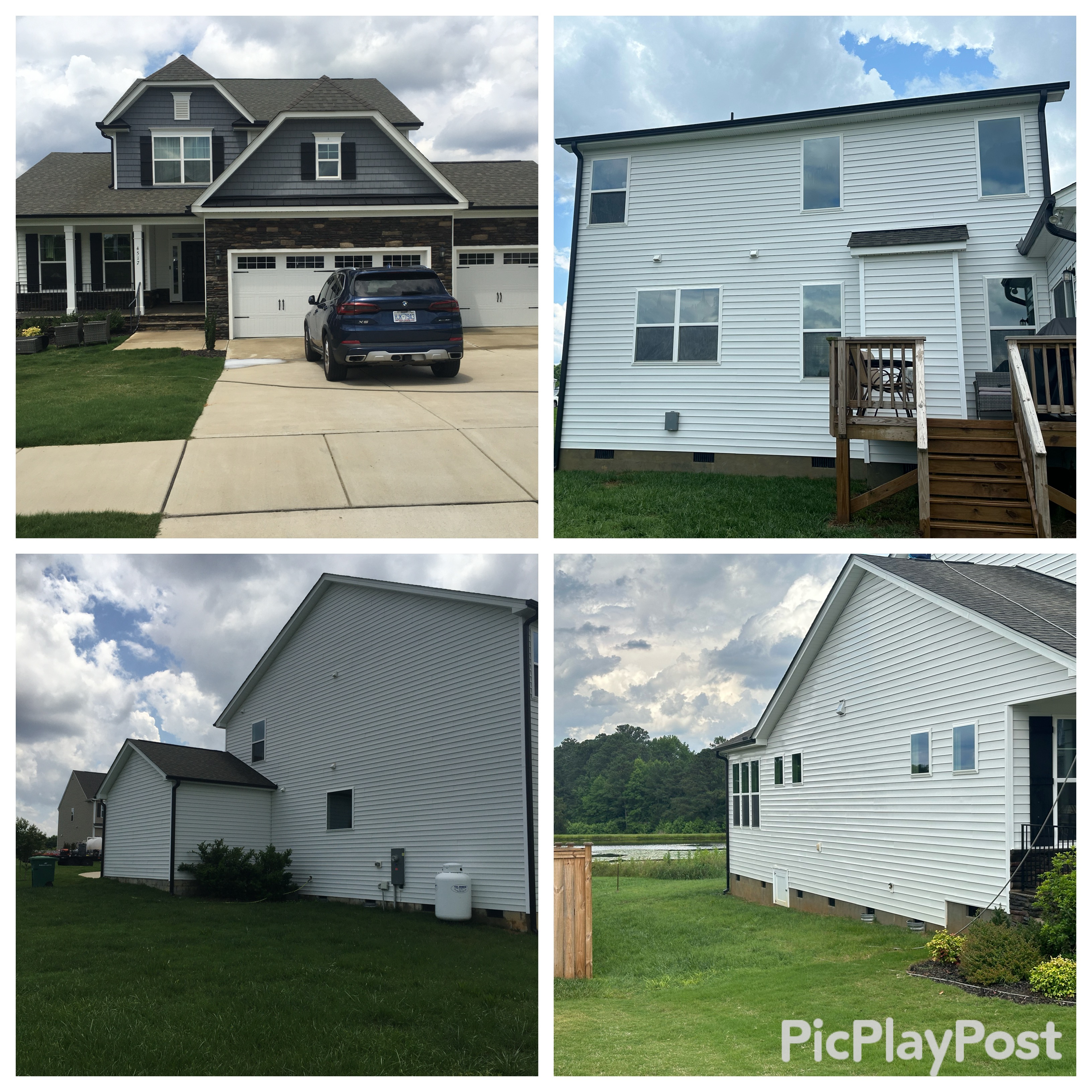 Top quality house washing Fuquay-Varina NC  Thumbnail
