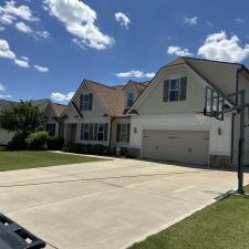 Top-quality-house-washing-garner-Nc 0