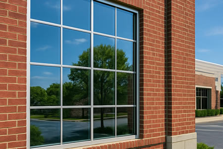 Commercial Window Cleaning